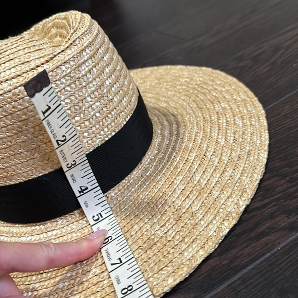 NWOT BRIXTON CLASSICS JOANNA HAT - Picture 11 of 12